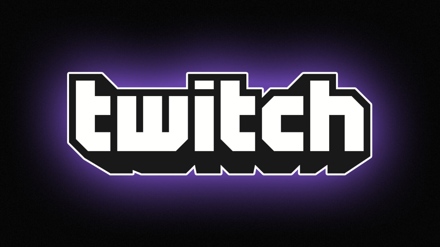 Logo di Twitch