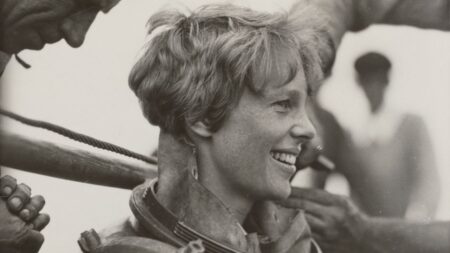 Amelia Earhart