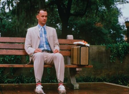 Frame tratto da Forrest Gump