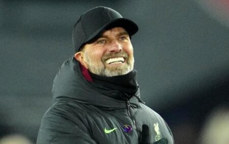 Jurgen Klopp