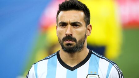 Ezequiel Lavezzi