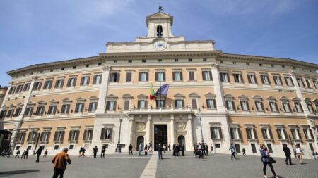 Montecitorio