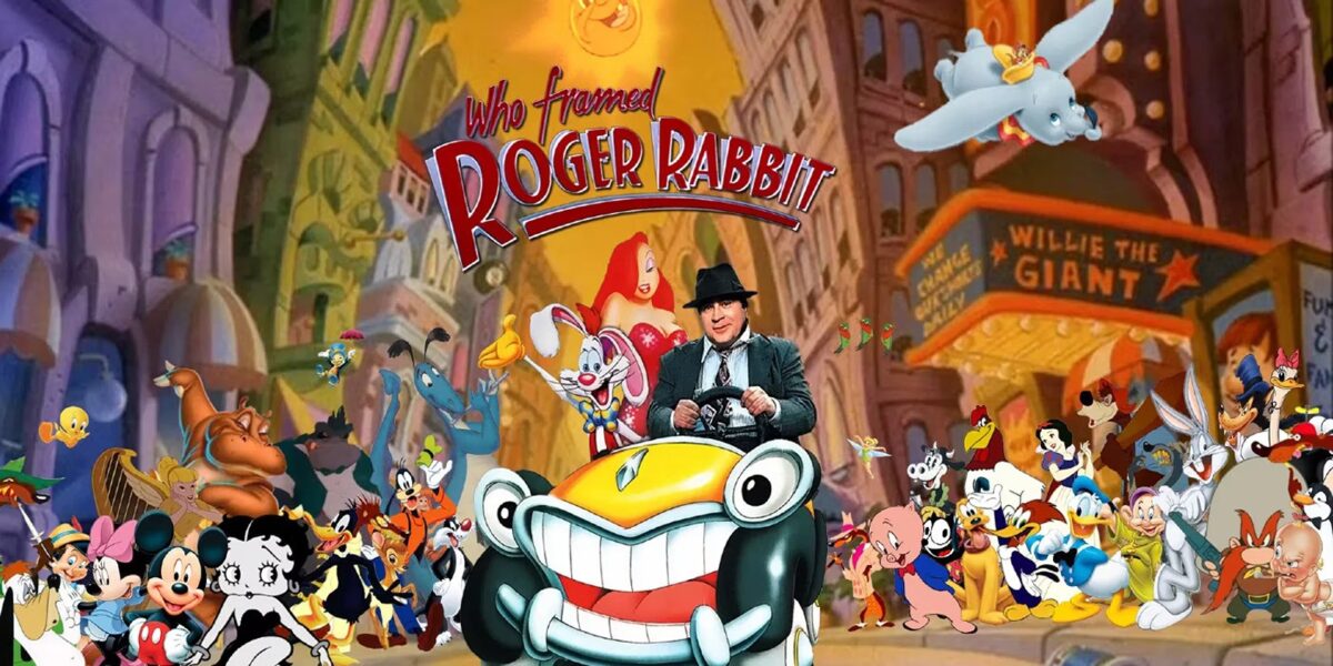 Chi ha incastrato Roger Rabbit, l'età consigliata ai bambini per vedere ...
