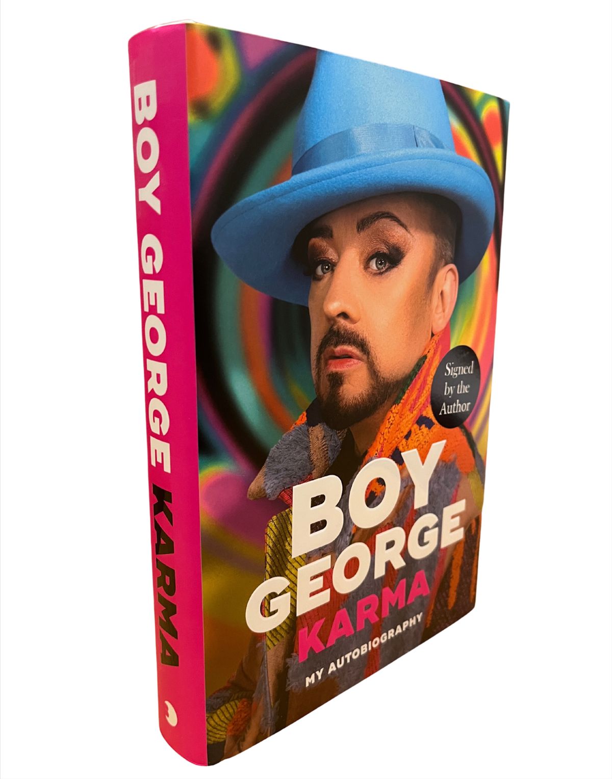 La biografia di Boy George, Karma