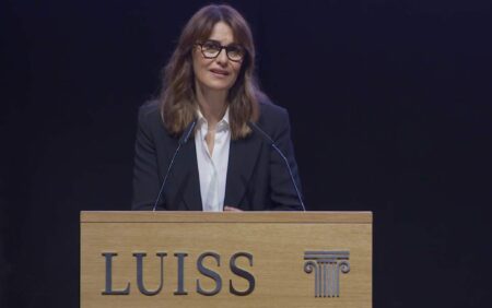 Paola Cortellesi Luiss