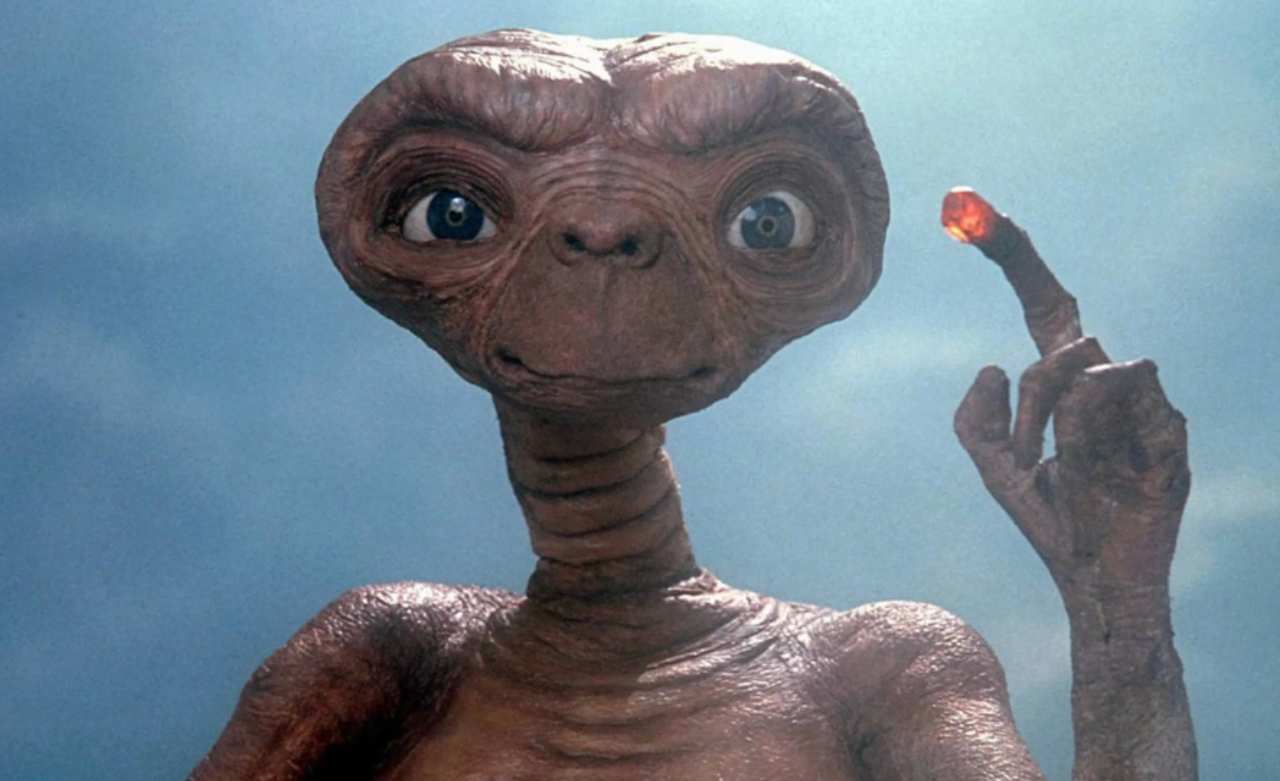 E.t. L'extra-terrestre Streaming Vf Mystream