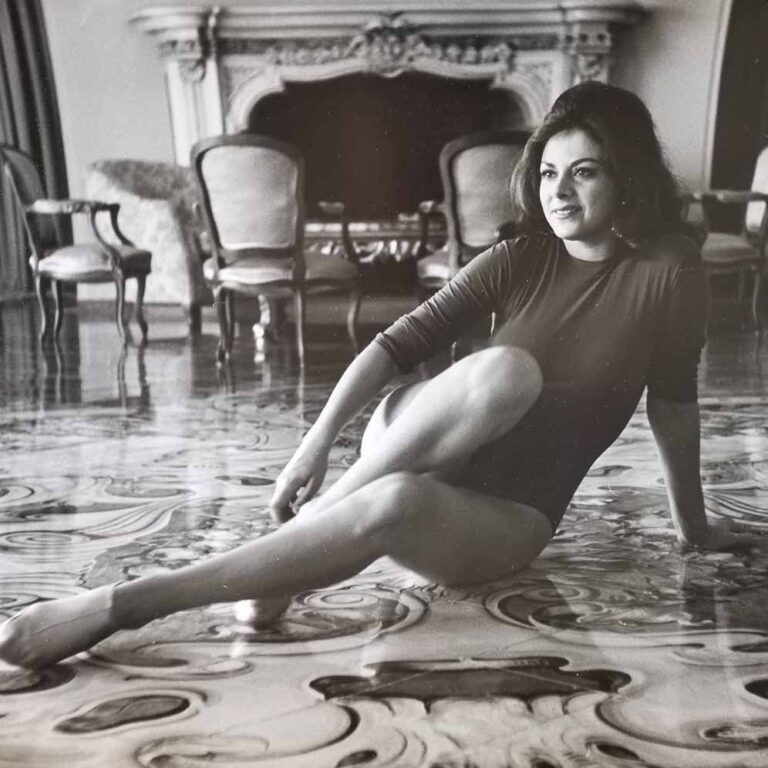 Sandra Milo giovane, da mora a bionda: una diva felliniana (FOTO ...