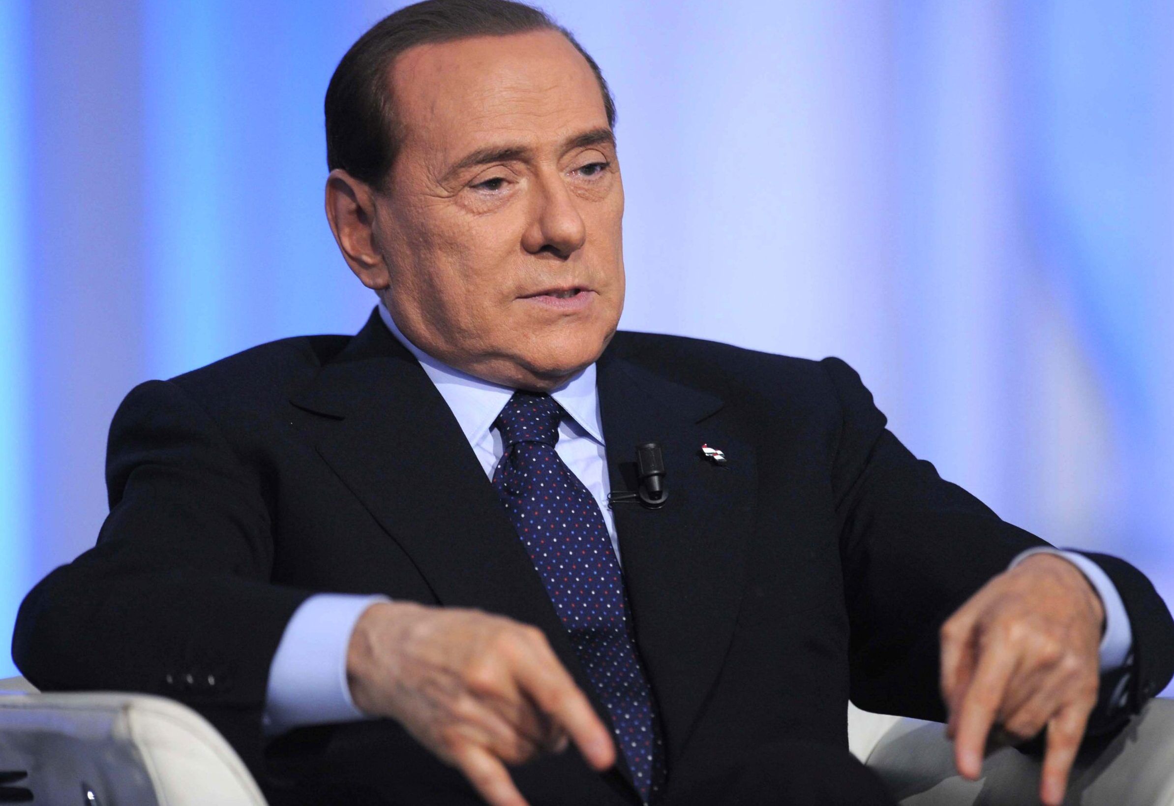 Silvio Berlusconi corna
