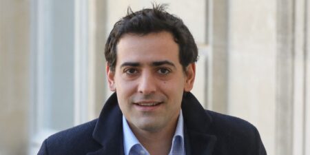 Stéphane Séjourné