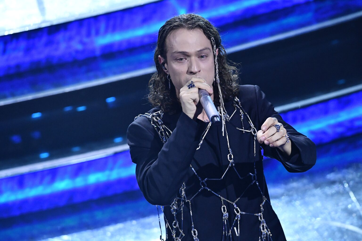 Irama Sanremo 2022 [Rai]