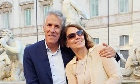 Mauro Mason ed Elisabetta Gardini