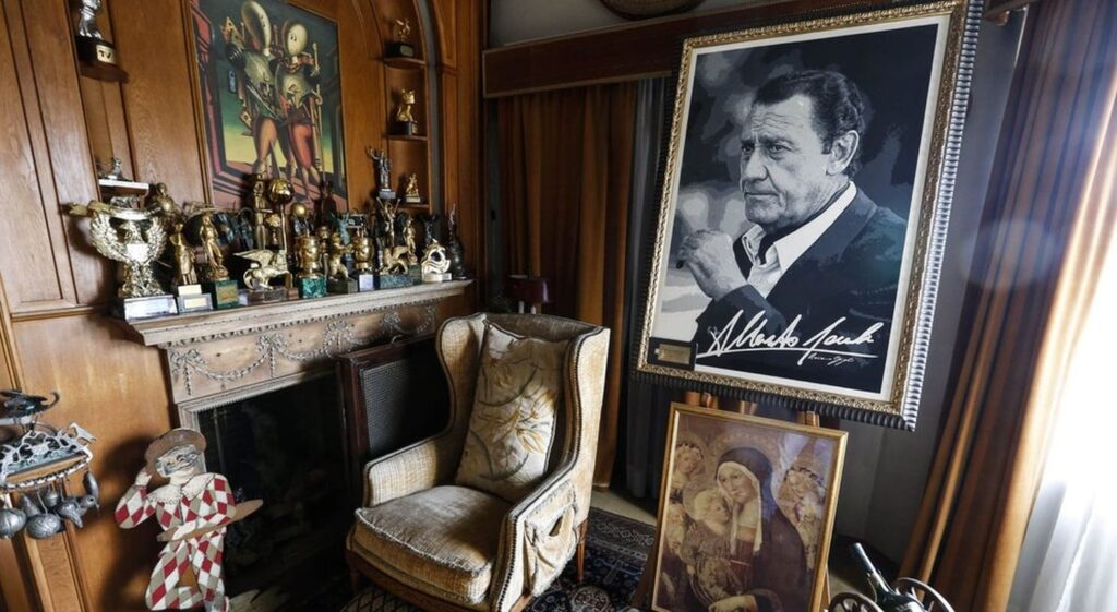 Museo Alberto Sordi