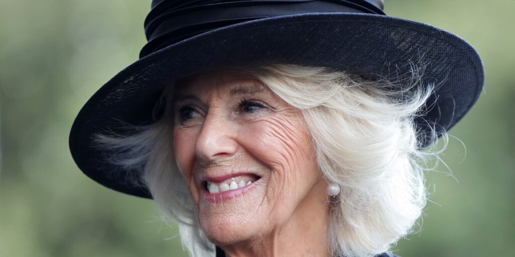 Camilla Parker Bowles