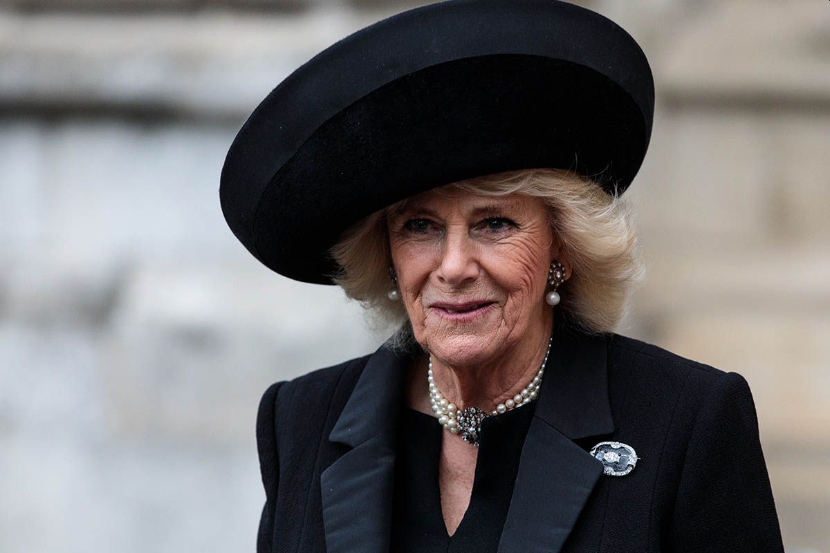 Camilla Parker Bowles