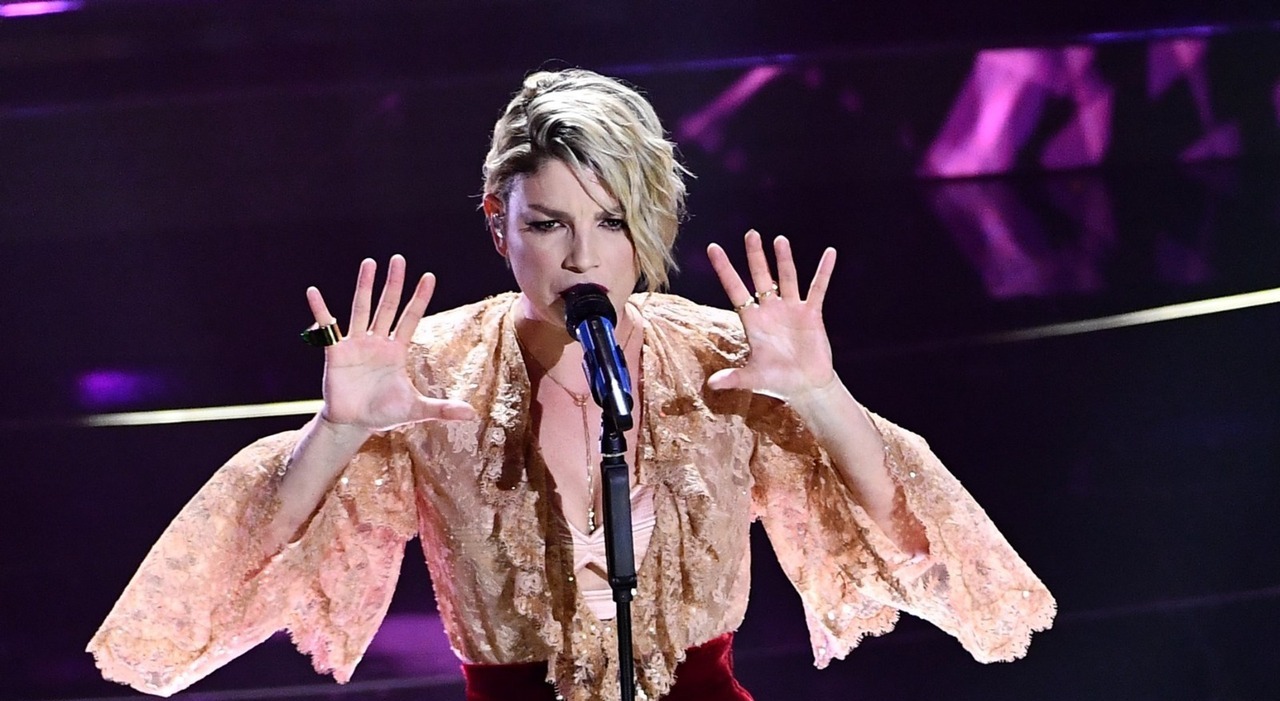 emma marrone la nuova canzone