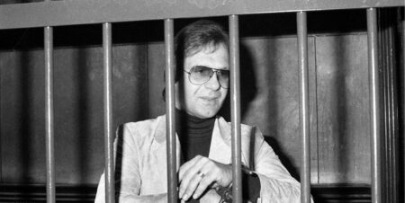 Francis Turatello in carcere