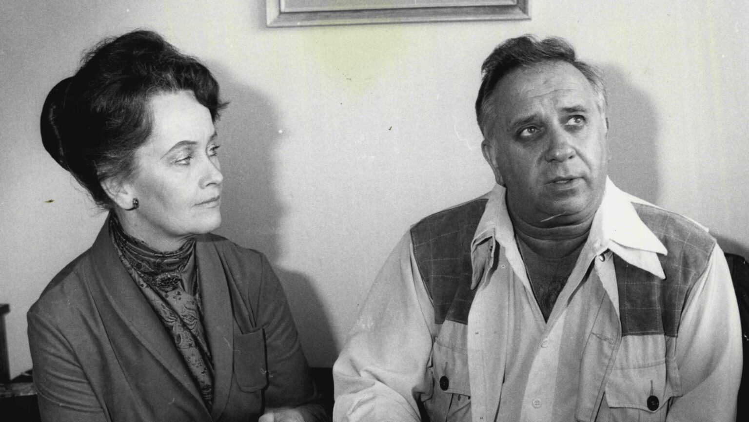 Ed e Lorraine Warren.