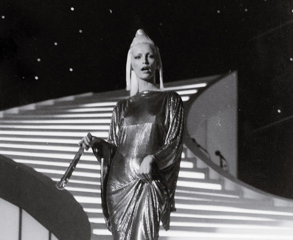 Patty Pravo a Sanremo 1984