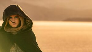 Una scena di Dune [Warner]