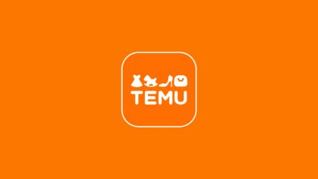 Il logo di Temu