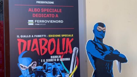 Diabolik a Milano