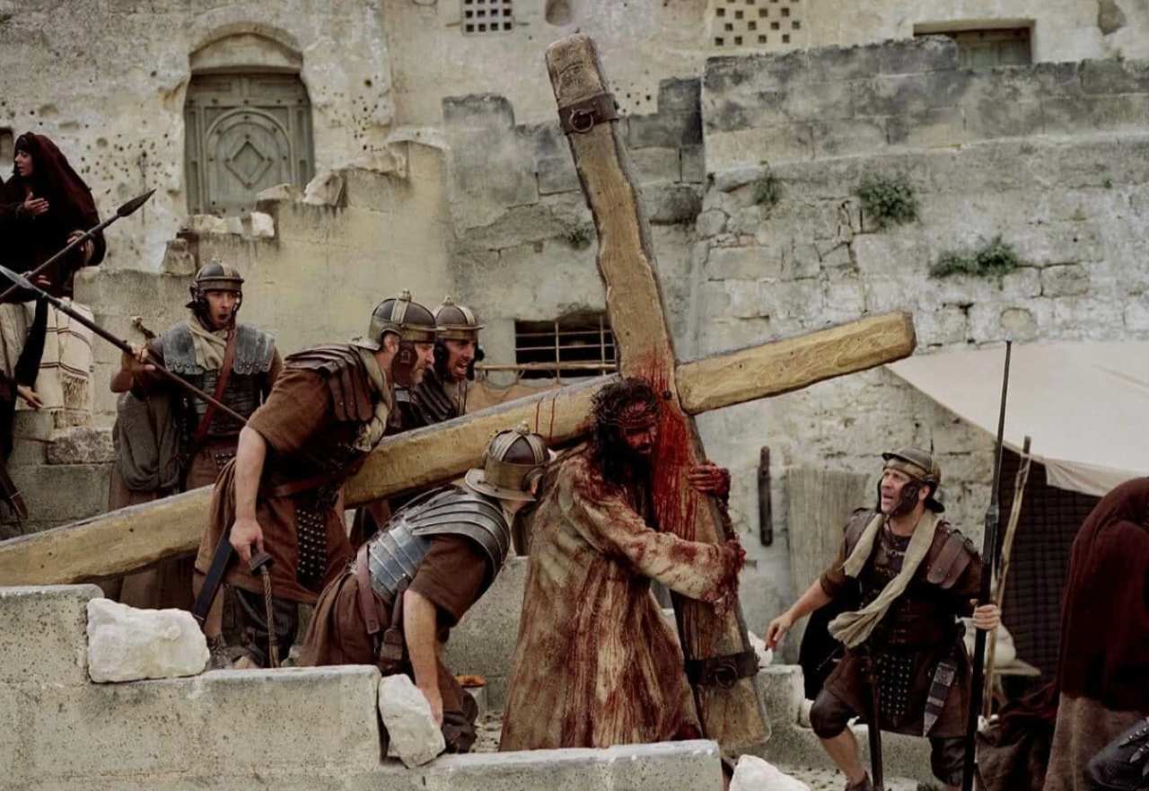 La Passione di Gesù Cristo