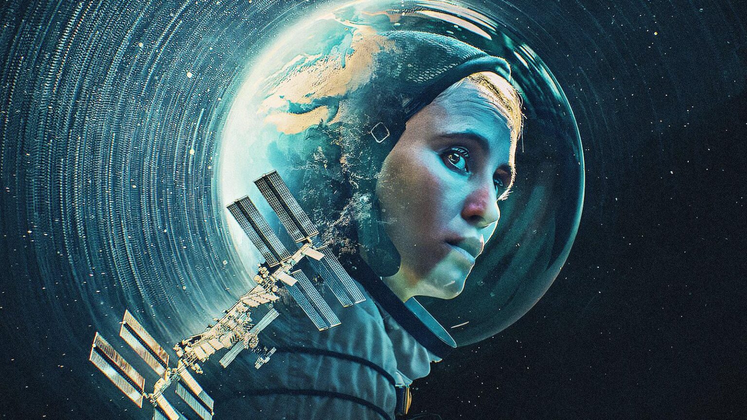 Peri Baumeister è Paula in Das Signal - Segreti dallo spazio.