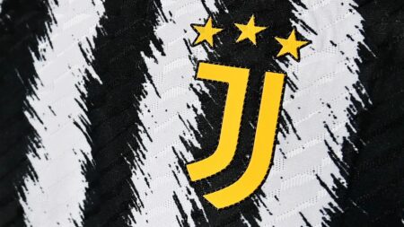 Logo della Juventus