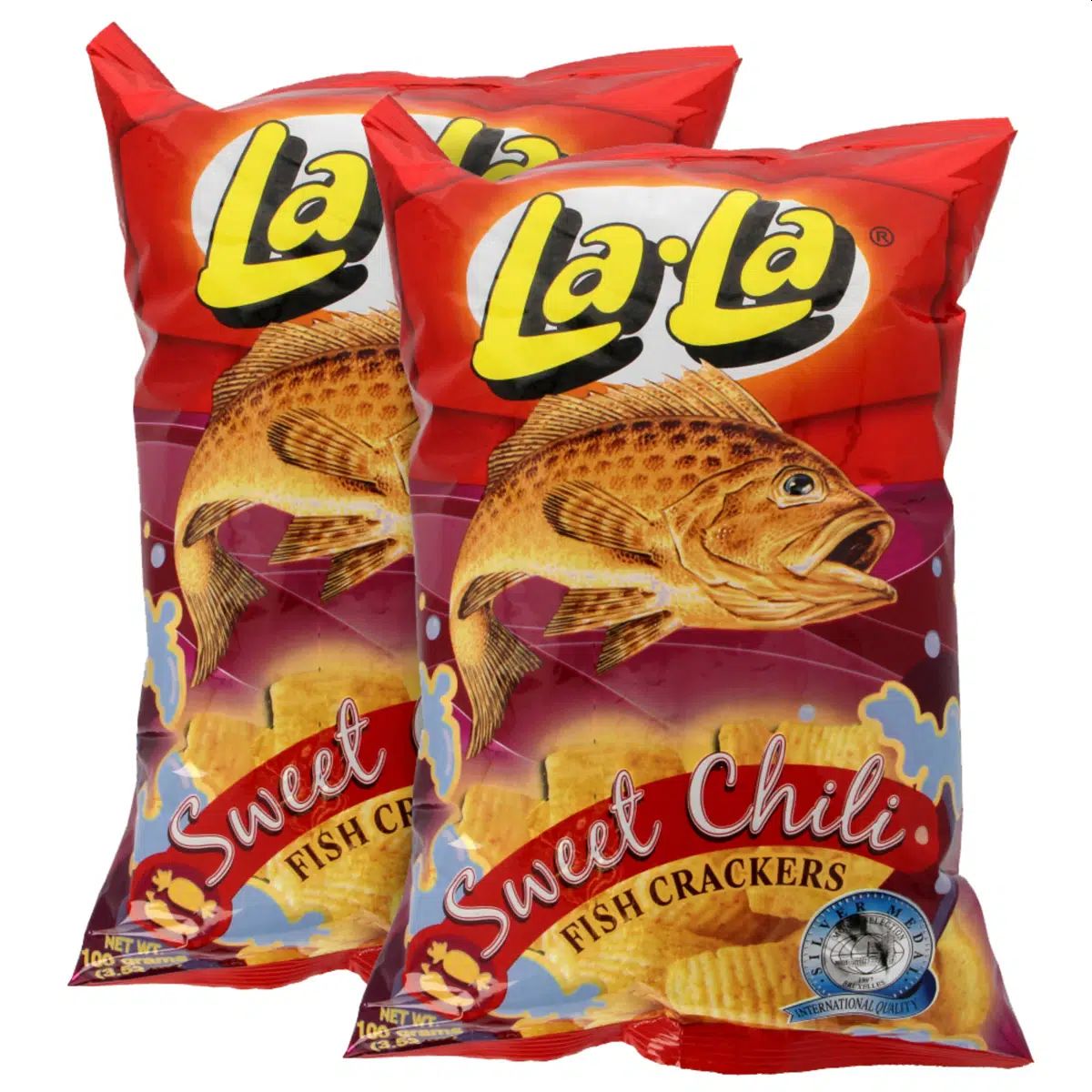 La La Chips