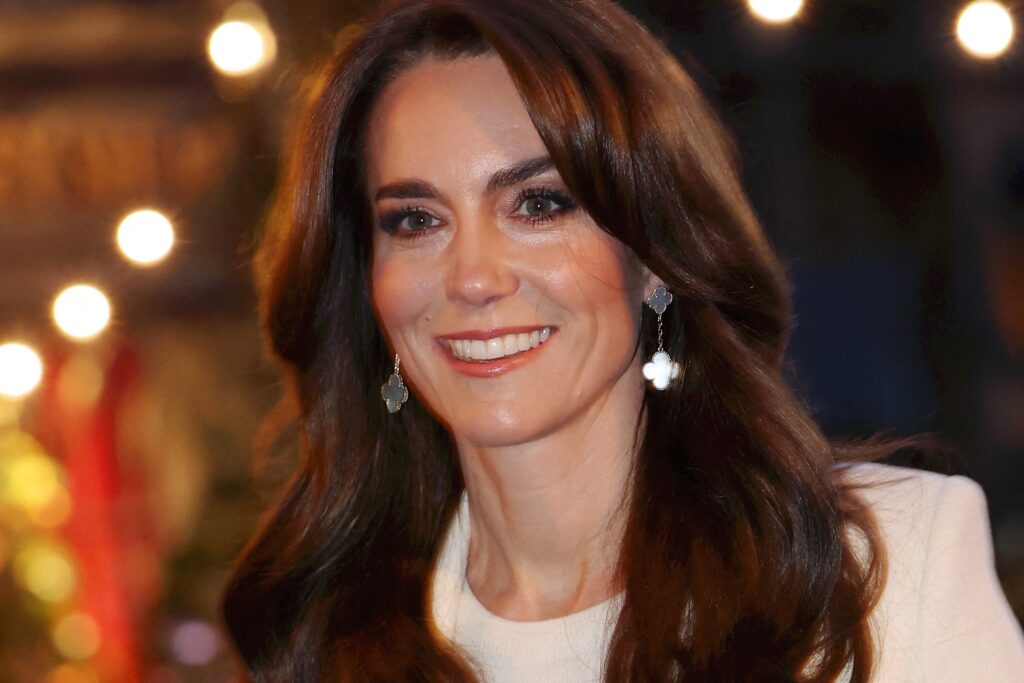 Kate Middleton [The Indipendent]