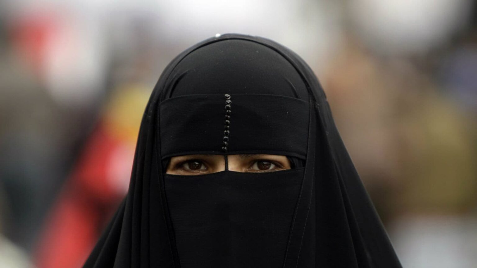 Il niqab