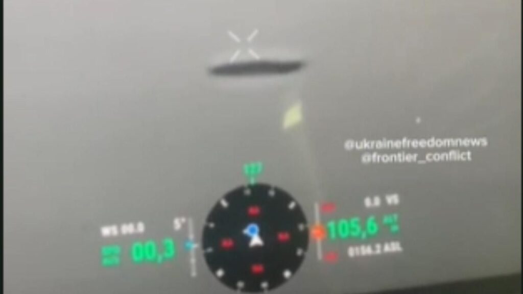 UFO in Ucraina