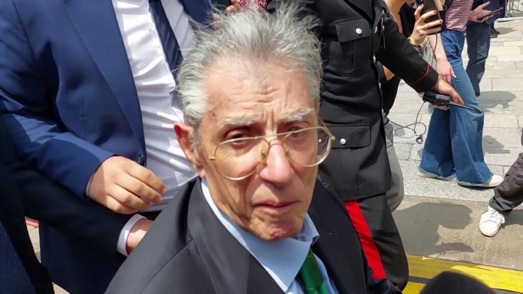 Umberto Bossi