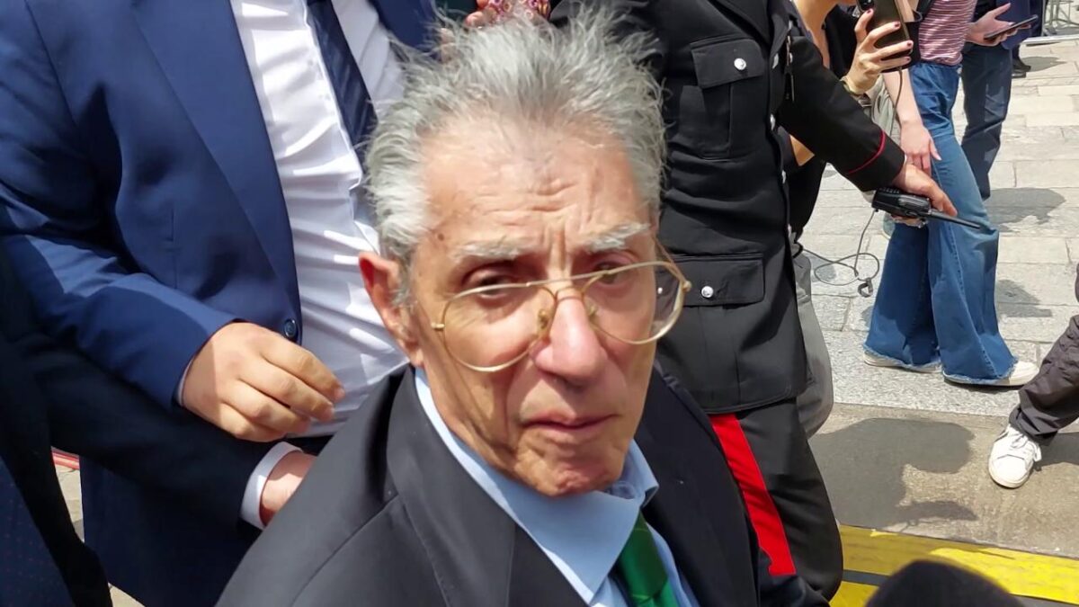 Chi sono i figli di Umberto Bossi: Riccardo, Renzo, Roberto Libertà e ...