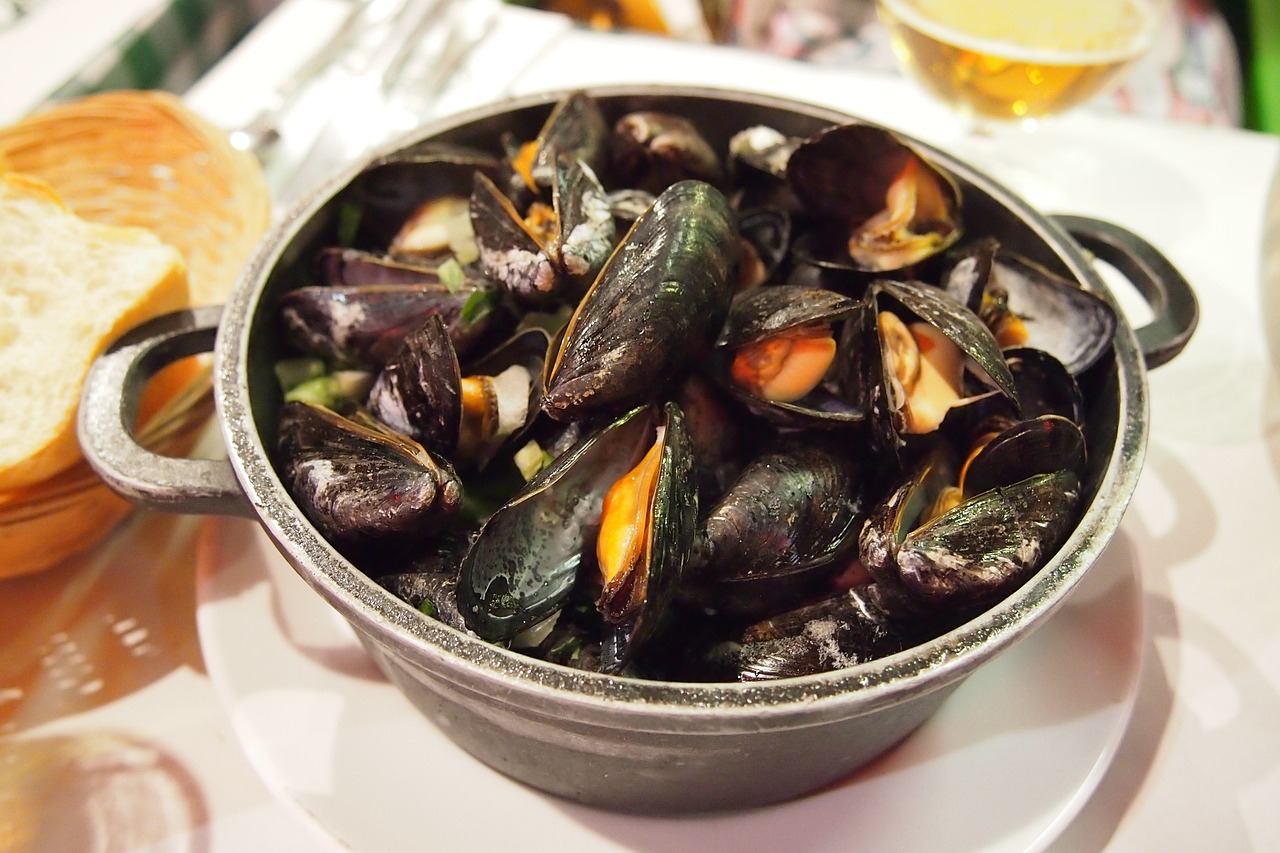 zuppa di cozze