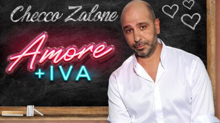 Manifesto di Amore+Iva [Mediaset]