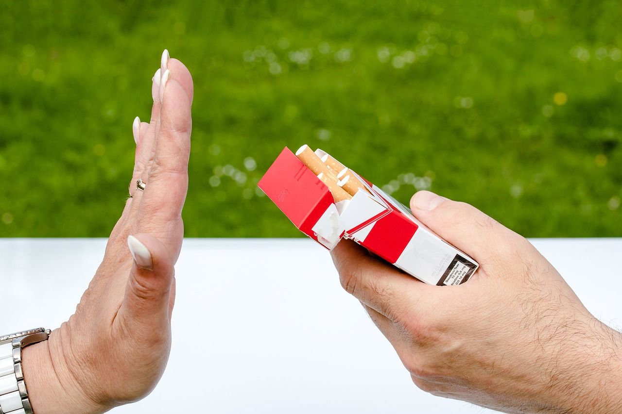 Da quando partirà il divieto di fumo nel Regno Unito?