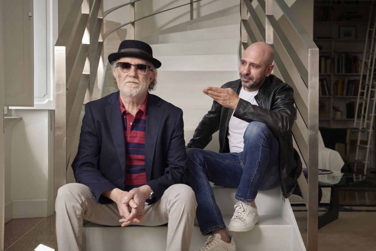 Francesco De Gregori e Checco Zalone
