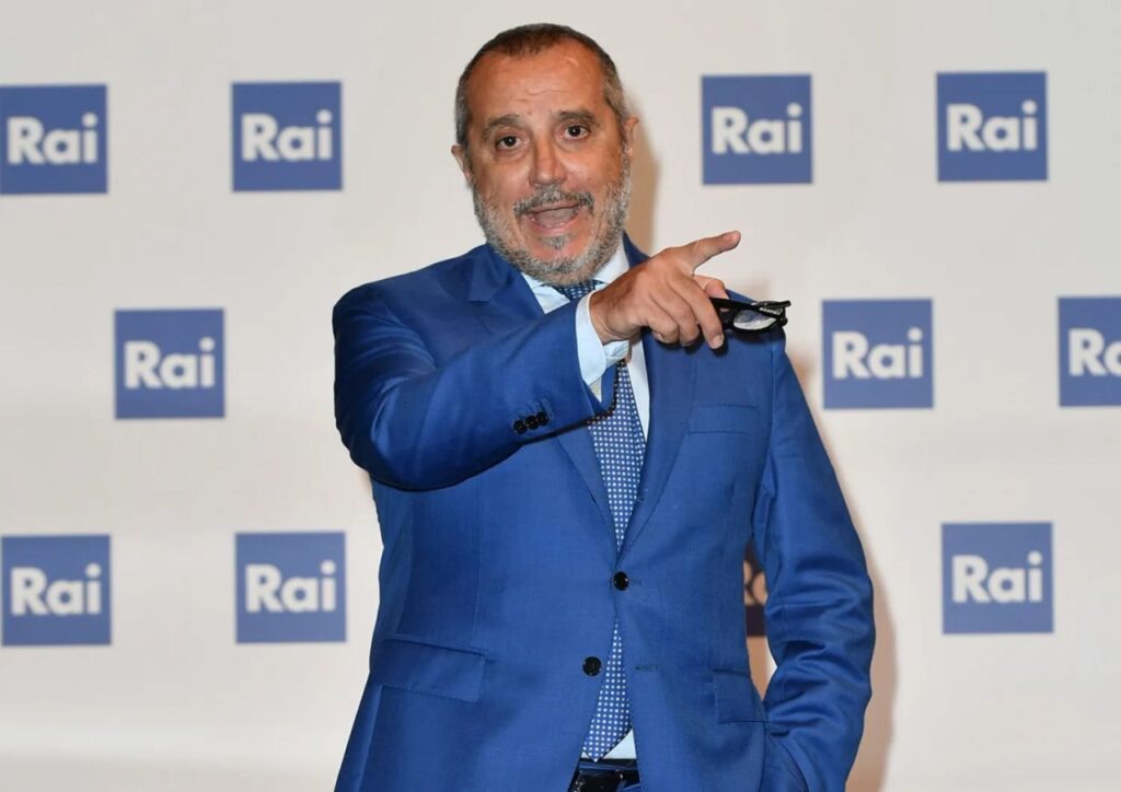 Franco Di Mare Rai