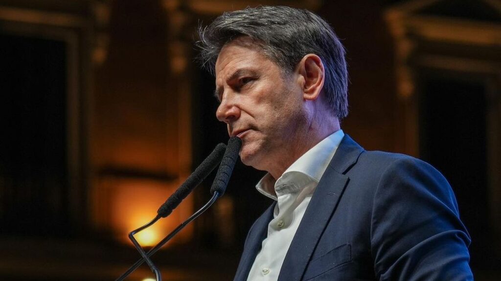 Giuseppe Conte