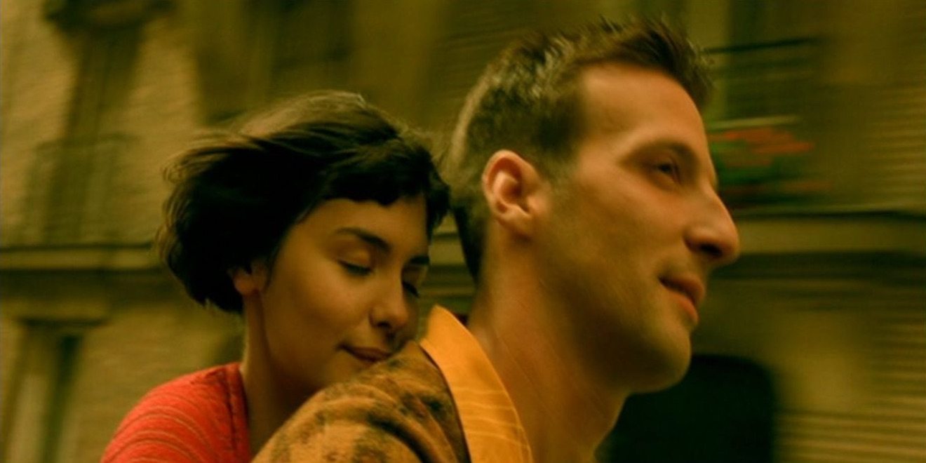 Il favoloso mondo di Amélie Poulain una scena