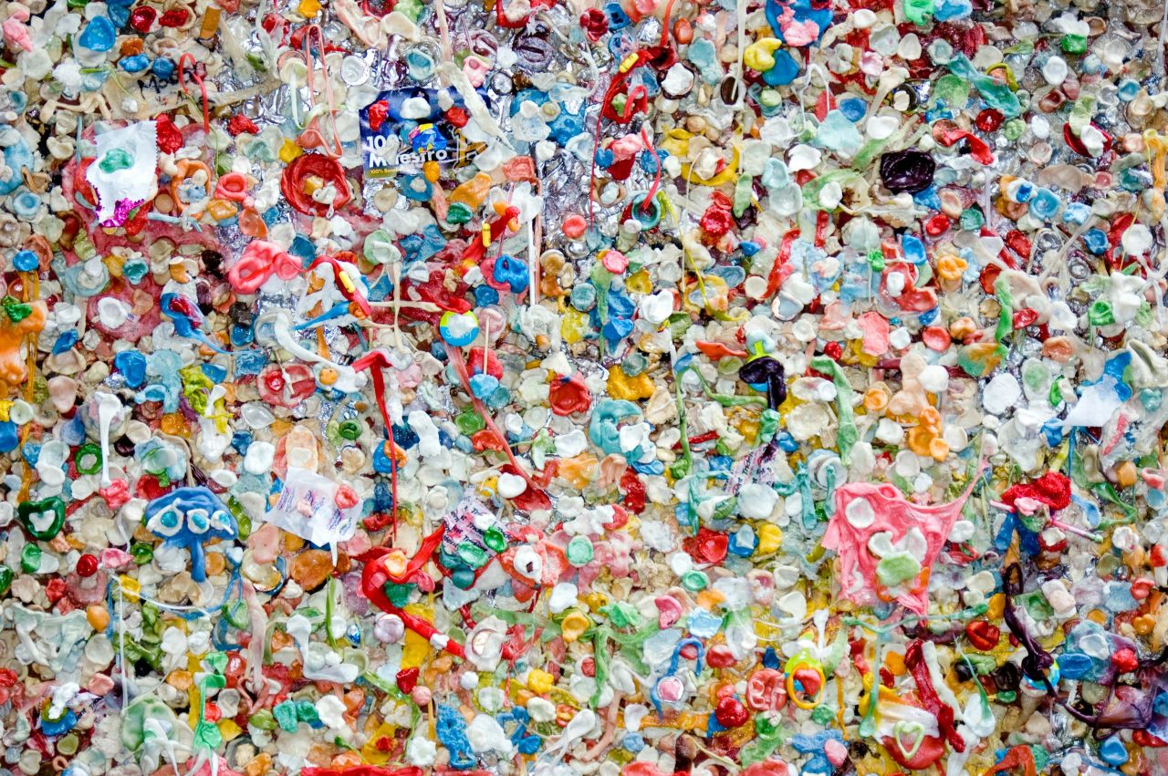 Rifiuti di plastica