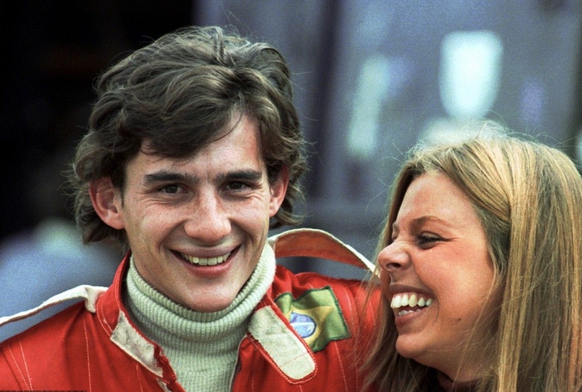 Senna e Lilian