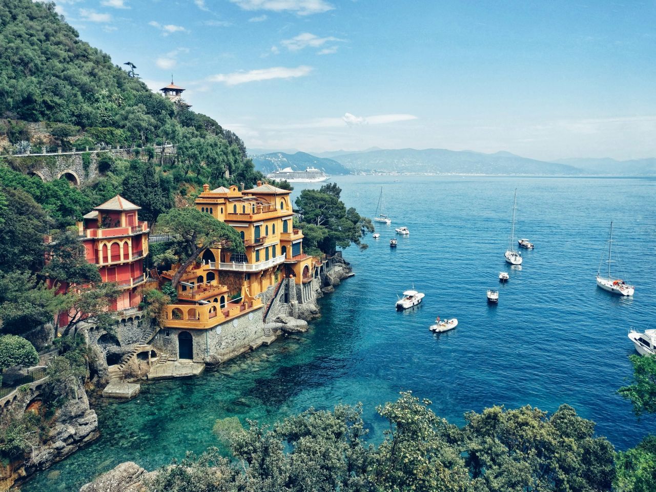 Qual è la città più ricca d’Italia? È in Liguria