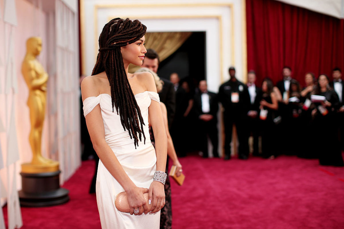 Zendaya agli Oscar del 2015