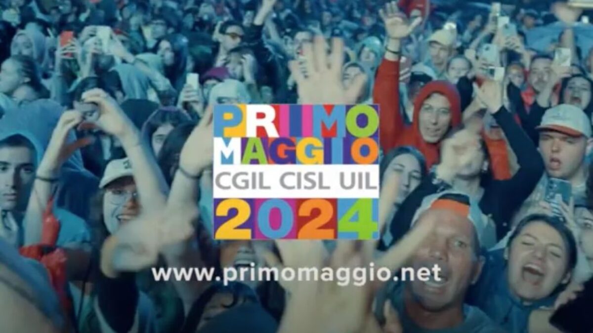 Concertone Del Primo Maggio 2024 Chi Ci Sarà Ecco La Lista Ufficiale Dei Cantanti Cultwebit 1826