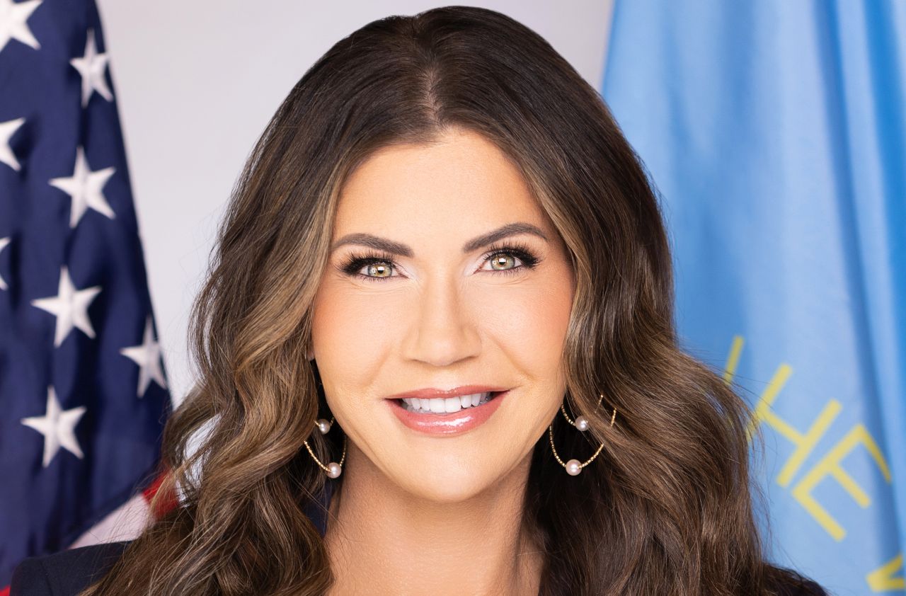 Kristi Noem