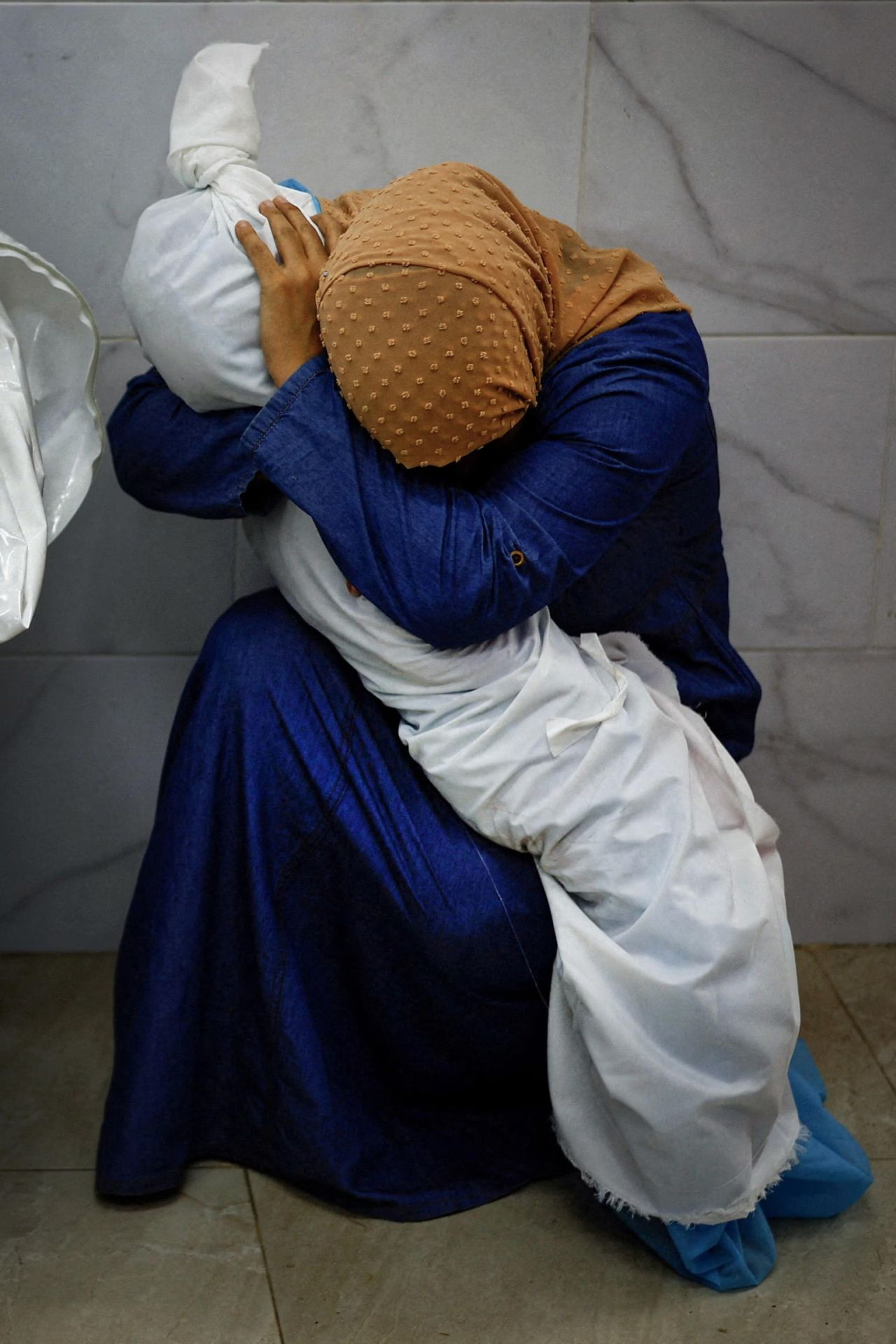 La Pietà di Gaza è la World Press Photo 2024 (FOTO)