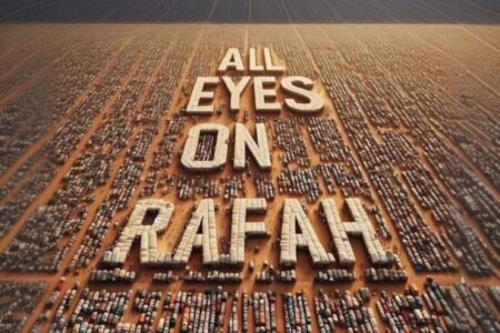 All-eyes-on-Rafah