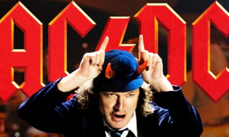 Angus Young